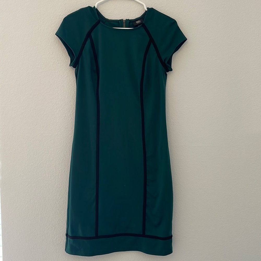 Teal dress from Mossimo, size XS